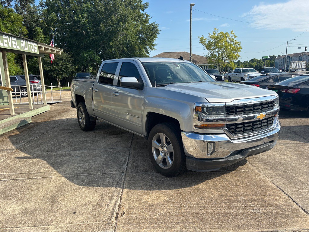 2017 Chevrolet Silverado 1500 Image 5