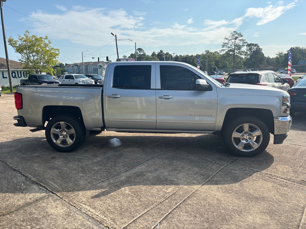 2017 Chevrolet Silverado 1500 Image 6