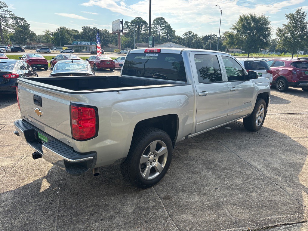 2017 Chevrolet Silverado 1500 Image 7