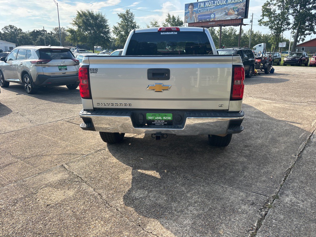 2017 Chevrolet Silverado 1500 Image 8