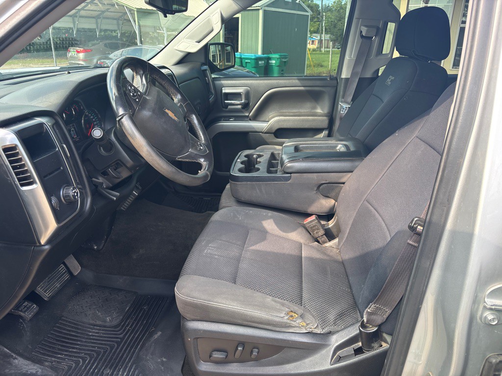 2017 Chevrolet Silverado 1500 Image 12