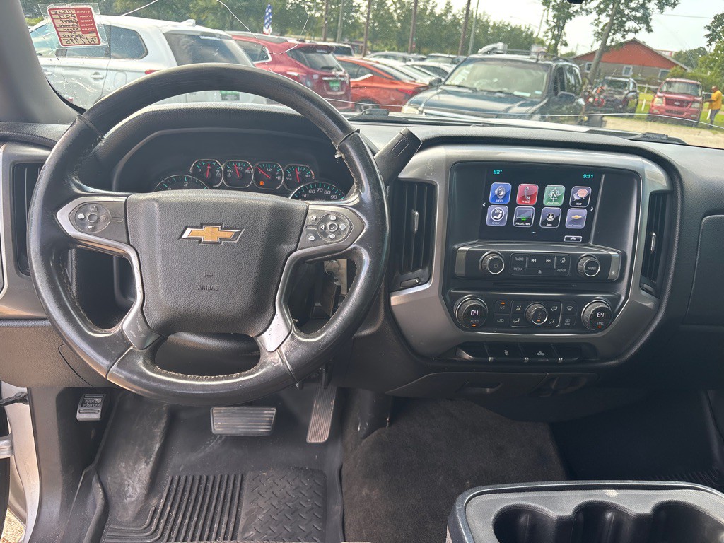 2017 Chevrolet Silverado 1500 Image 14