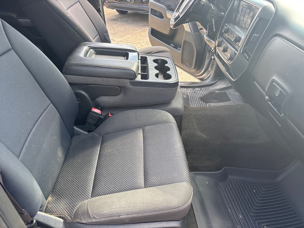 2017 Chevrolet Silverado 1500 Image 16