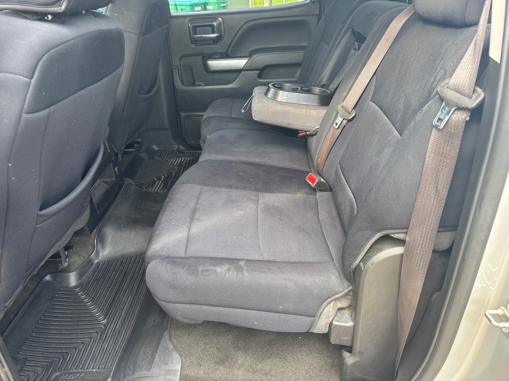 2017 Chevrolet Silverado 1500 Image 18