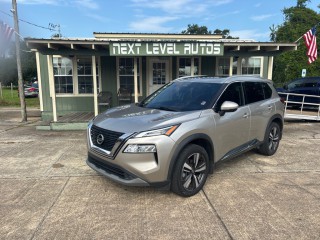 Image for 2021 Nissan Rogue SL ID: 6724619