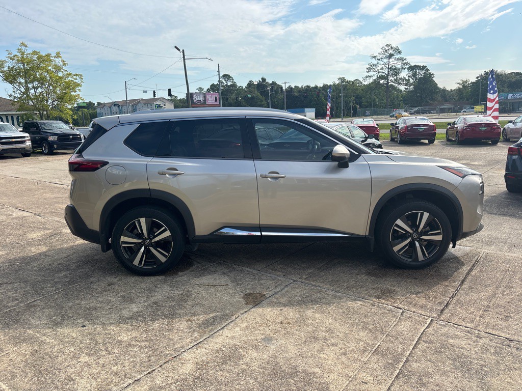 2021 Nissan Rogue Image 6
