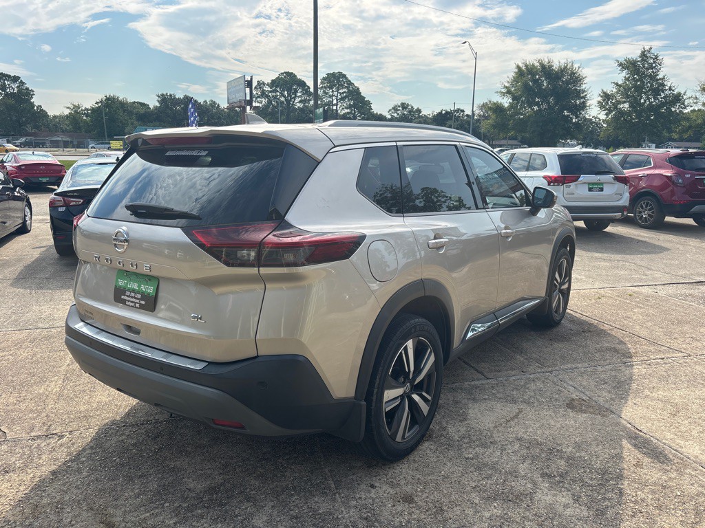 2021 Nissan Rogue Image 7