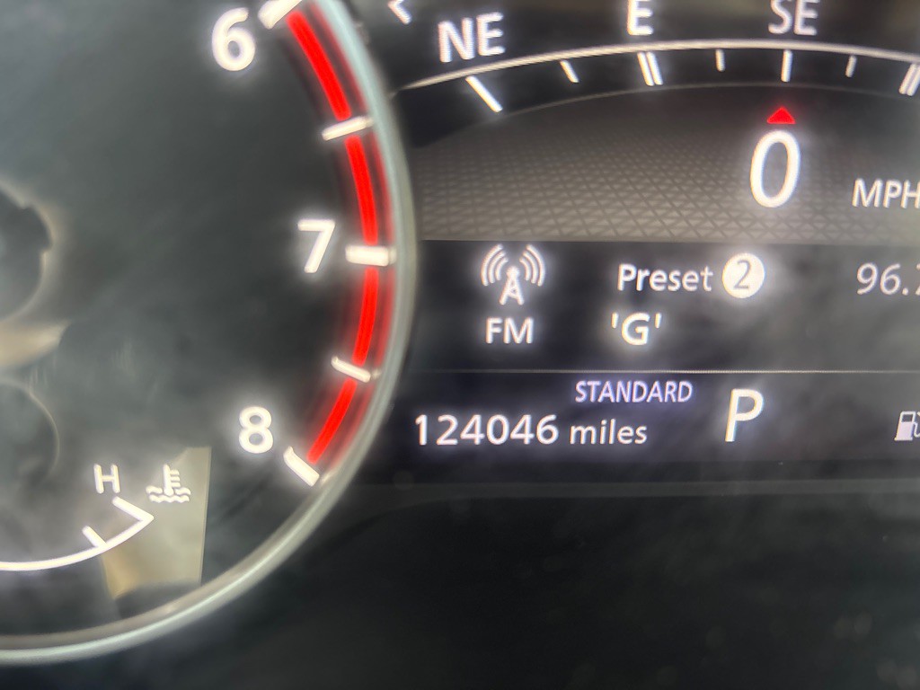 2021 Nissan Rogue Image 12