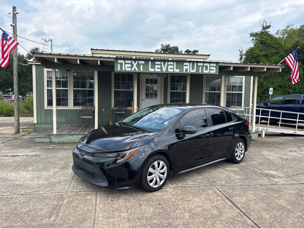 2020 Toyota Corolla Image 1