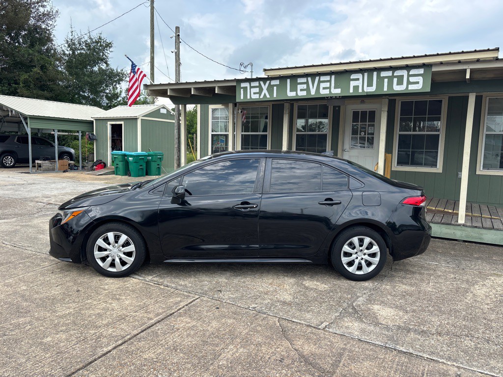 2020 Toyota Corolla Image 2