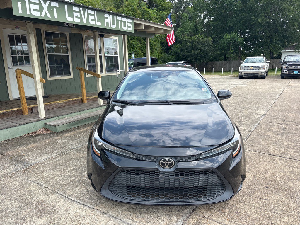 2020 Toyota Corolla Image 4