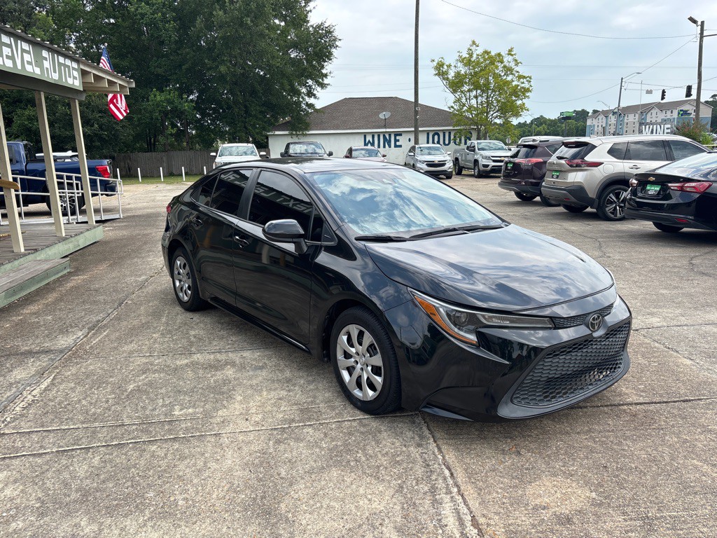 2020 Toyota Corolla Image 5