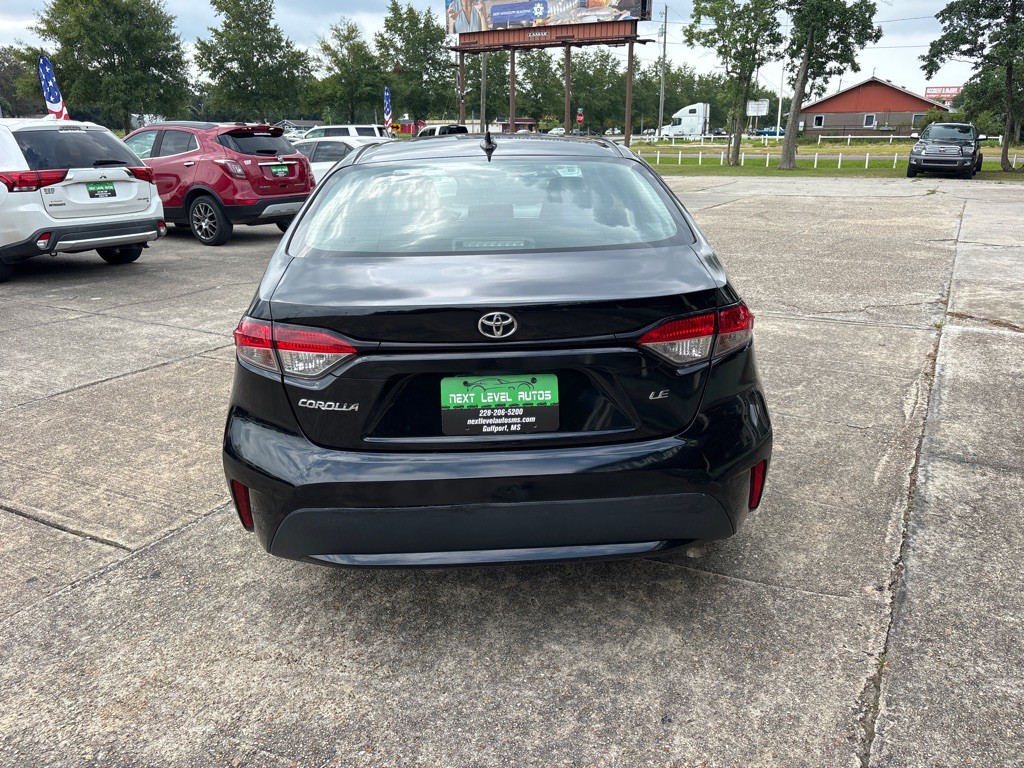 2020 Toyota Corolla Image 8