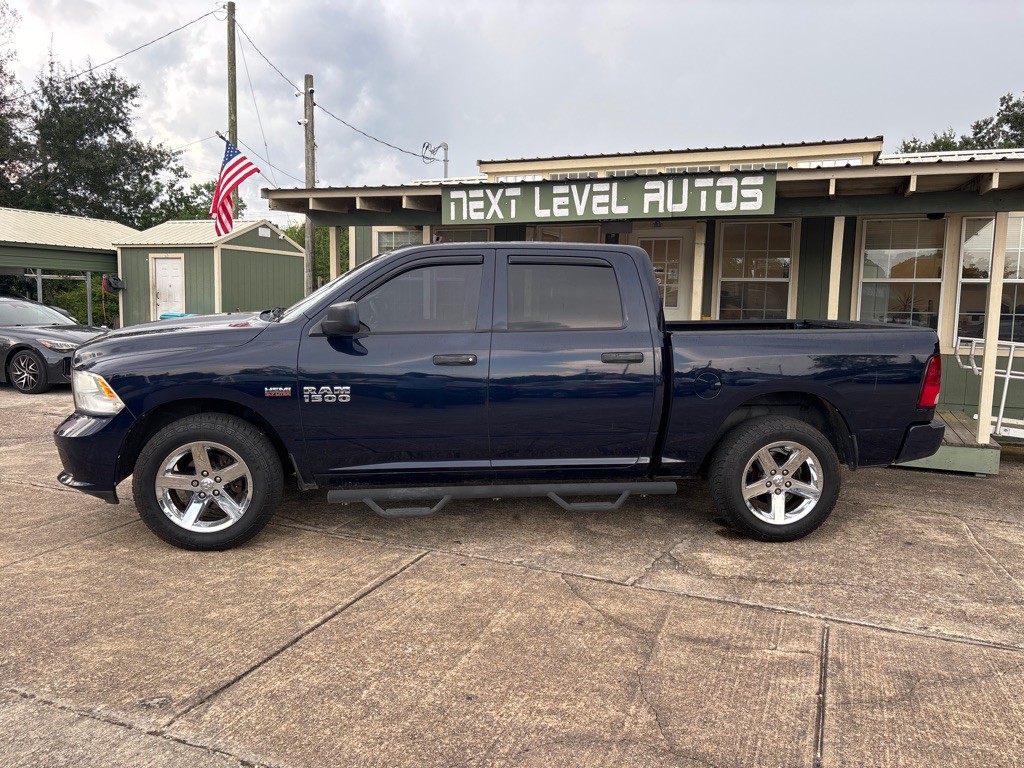 2014 RAM 1500 Image 2