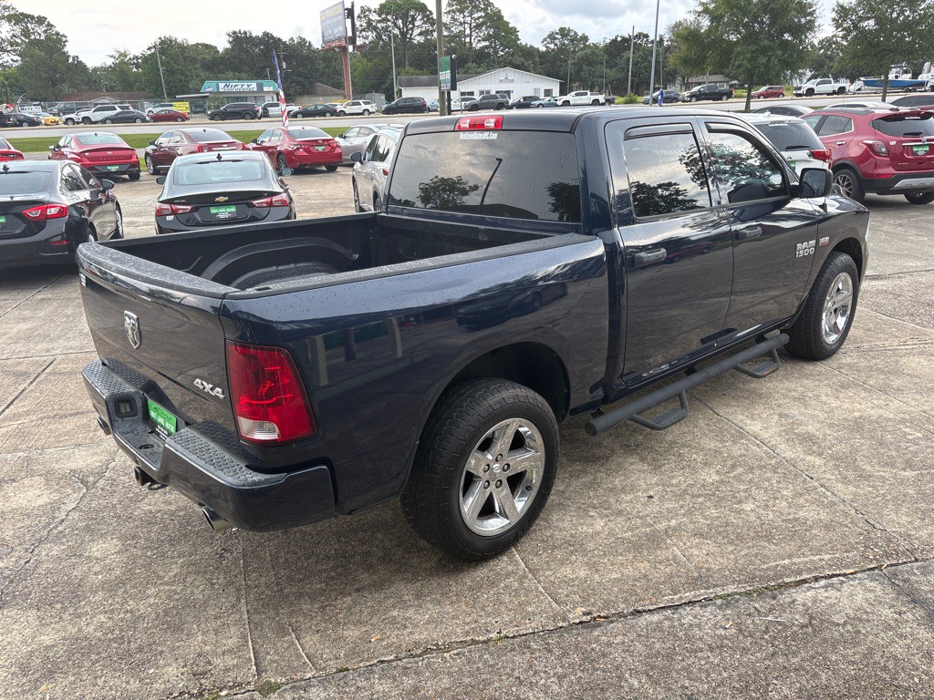 2014 RAM 1500 Image 7