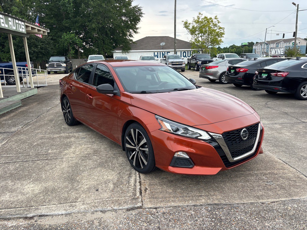 2021 Nissan Altima Image 5