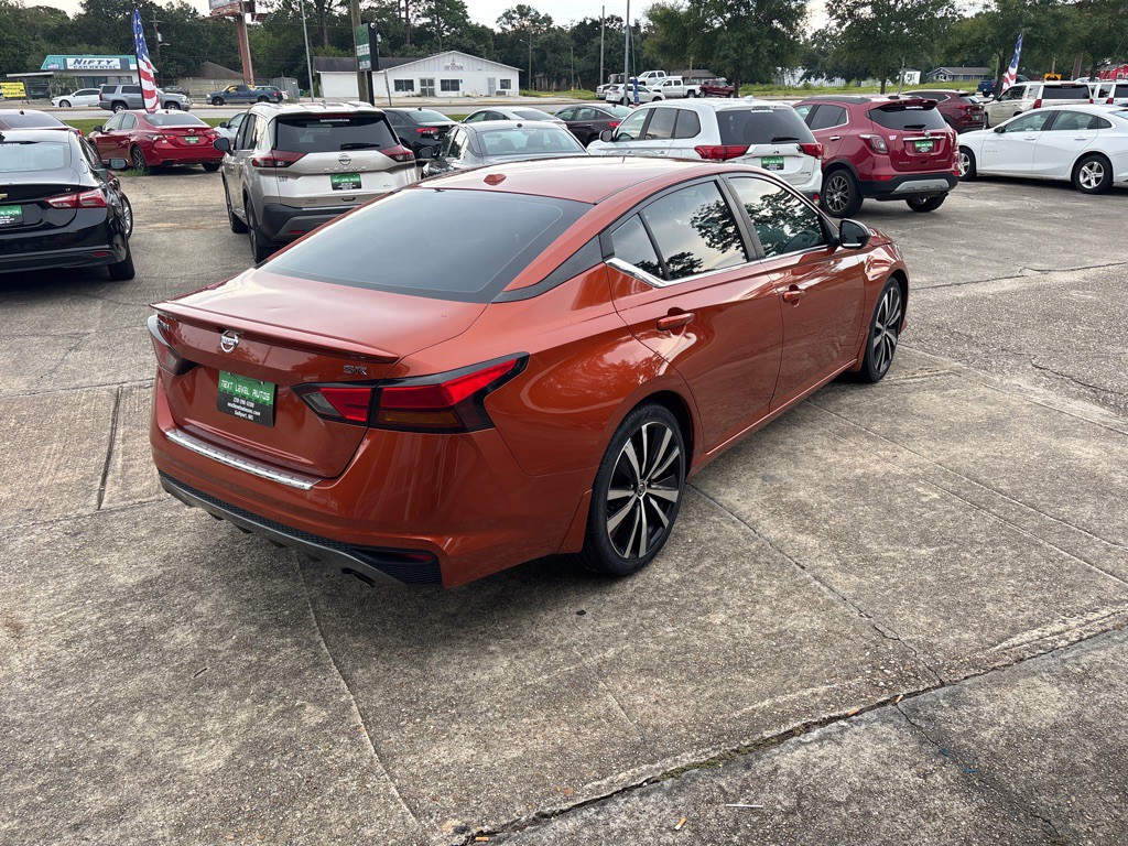 2021 Nissan Altima Image 7