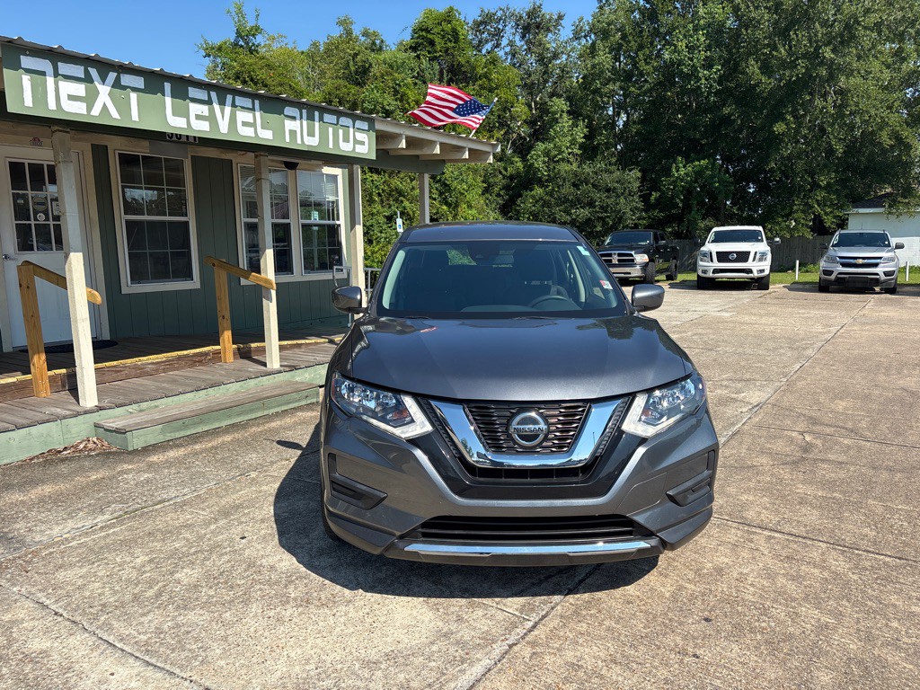 2019 Nissan Rogue Image 4