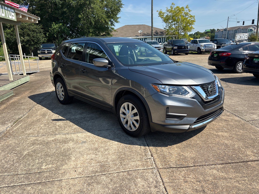 2019 Nissan Rogue Image 5