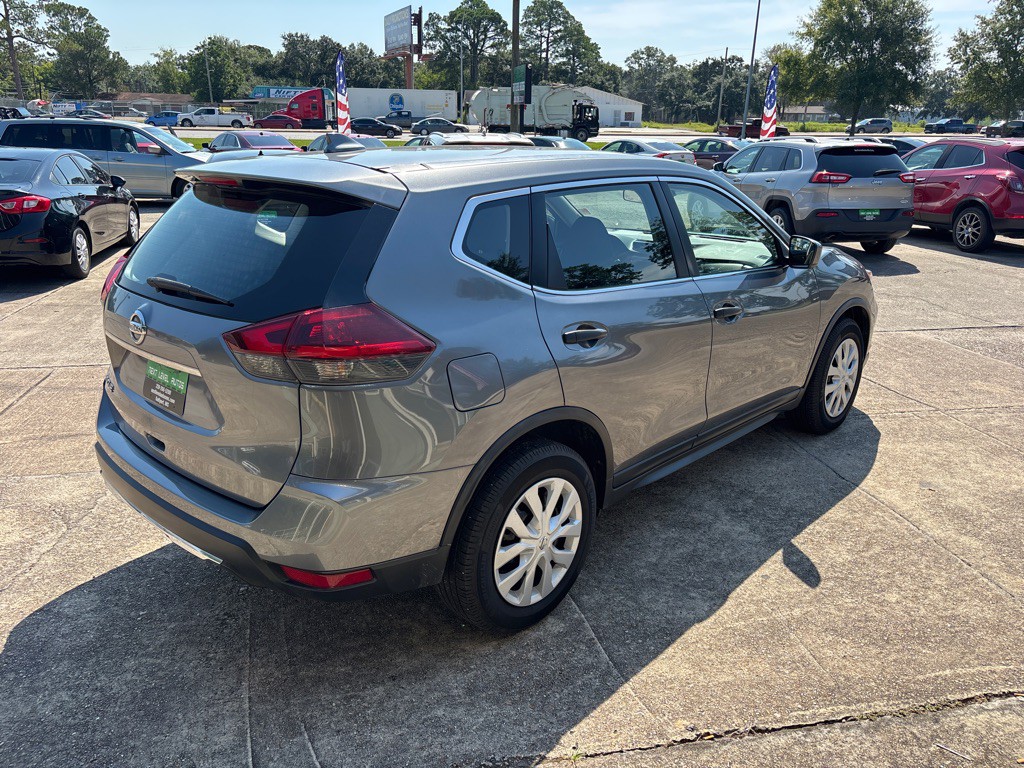 2019 Nissan Rogue Image 7