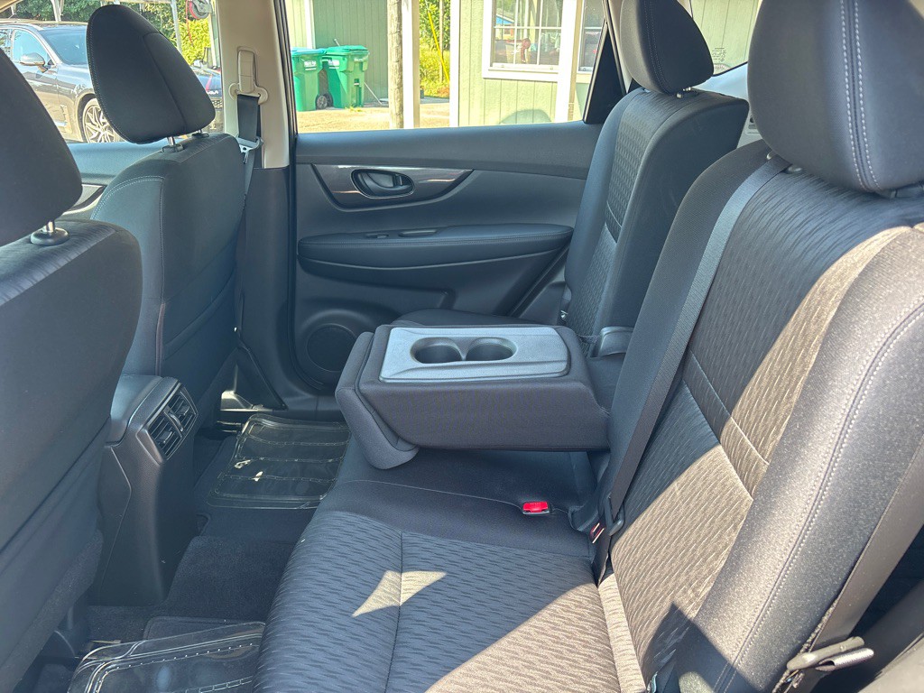 2019 Nissan Rogue Image 20