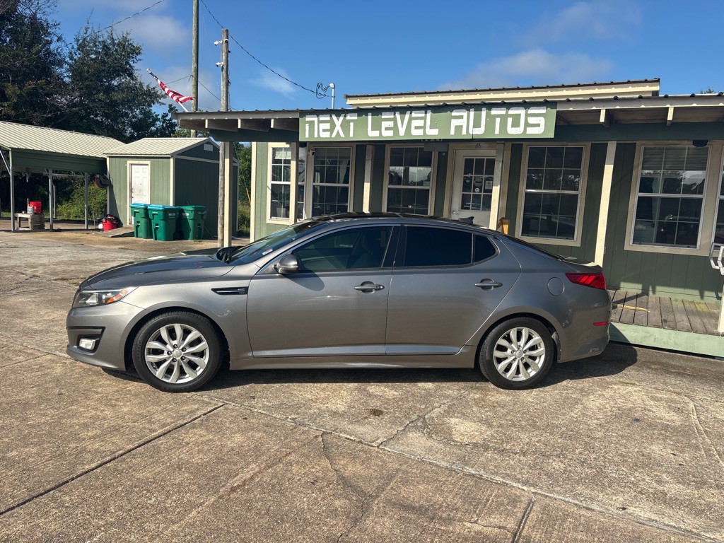 2015 Kia Optima Image 2