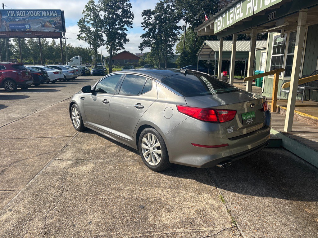 2015 Kia Optima Image 3