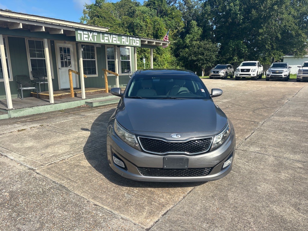 2015 Kia Optima Image 4