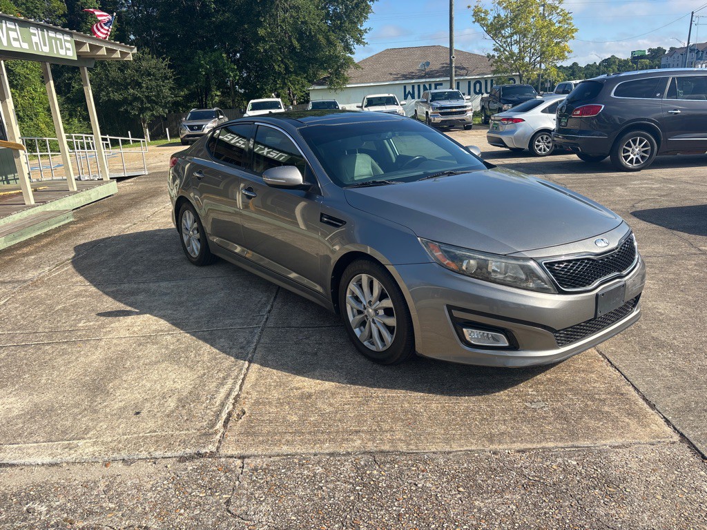 2015 Kia Optima Image 5