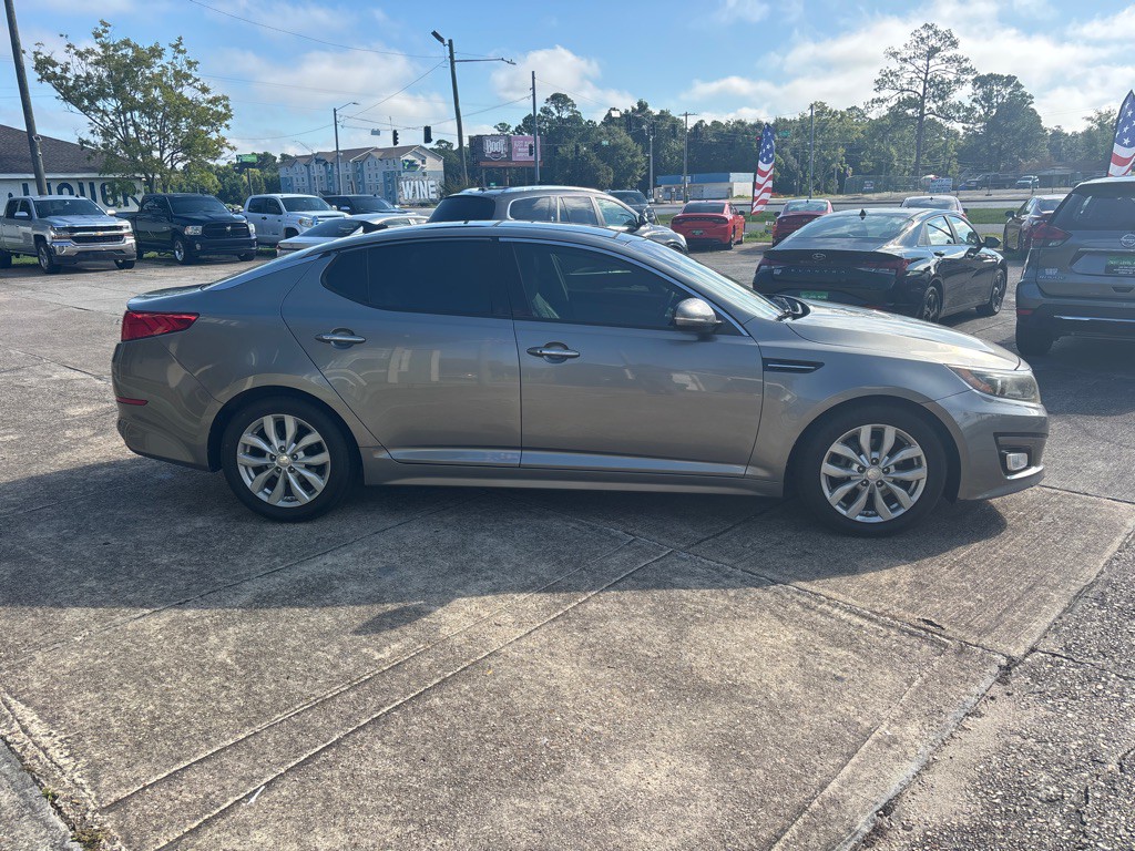 2015 Kia Optima Image 6