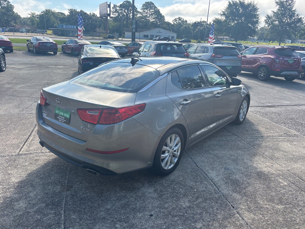 2015 Kia Optima Image 7