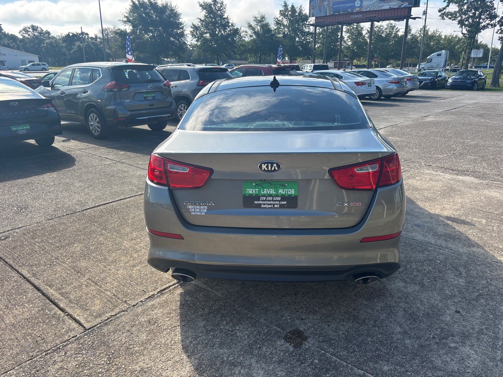 2015 Kia Optima Image 8