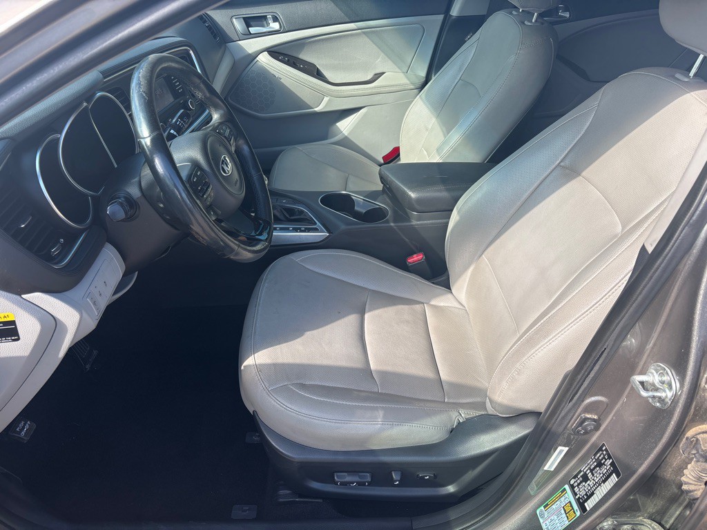 2015 Kia Optima Image 12