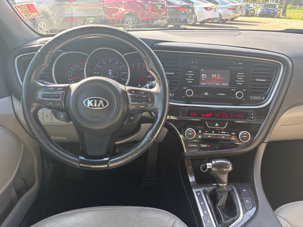 2015 Kia Optima Image 16