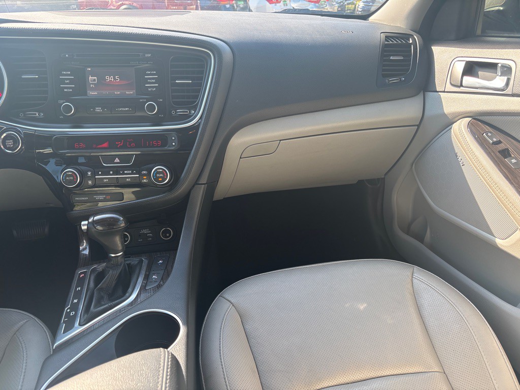 2015 Kia Optima Image 17
