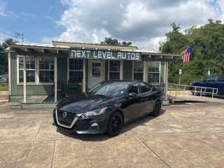 Image for 2021 Nissan Altima S ID: 6799596