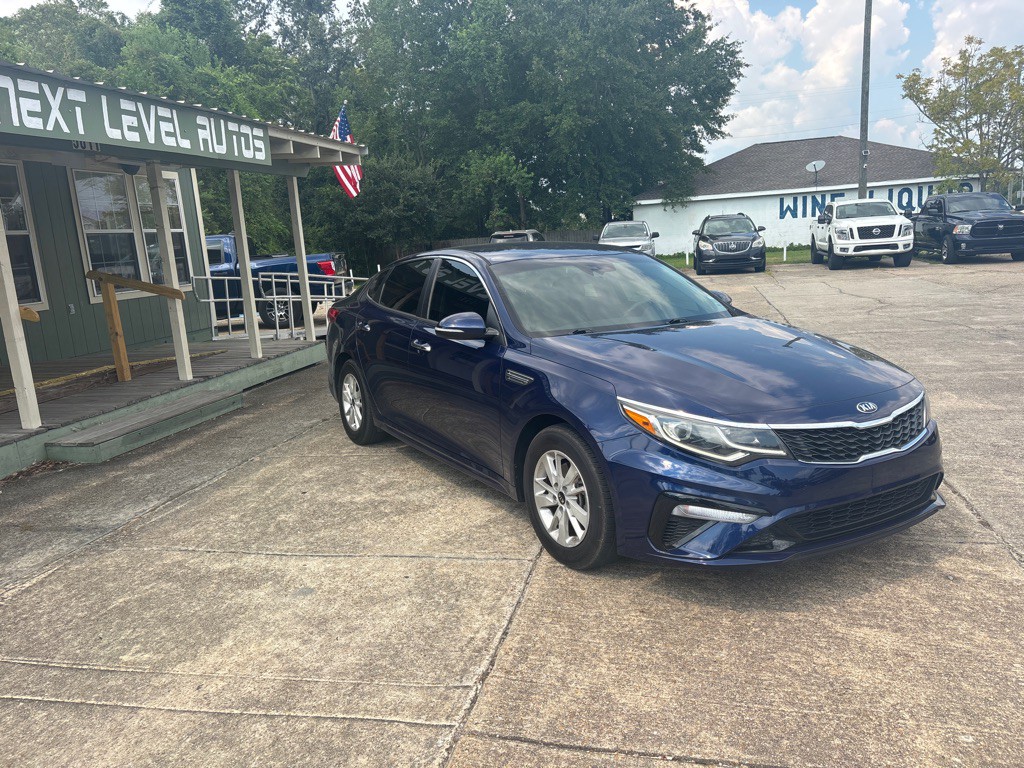 2019 Kia Optima Image 5