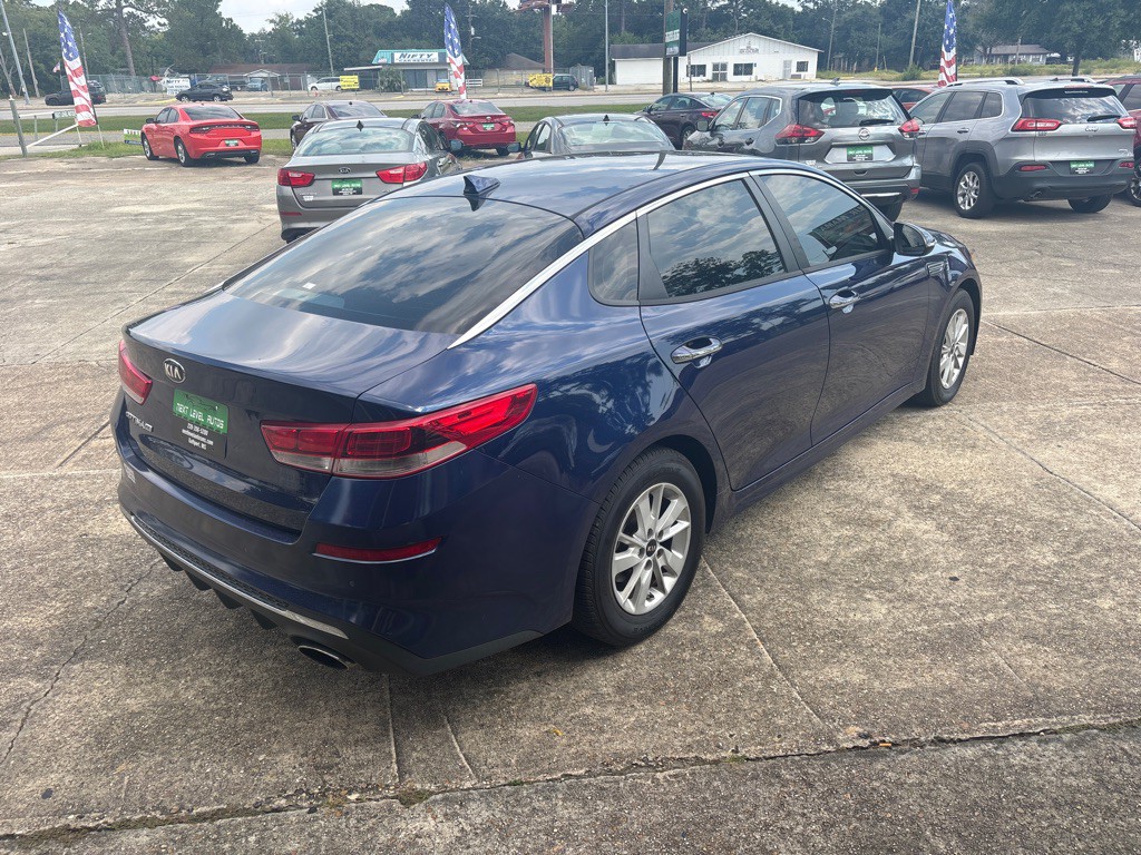 2019 Kia Optima Image 7