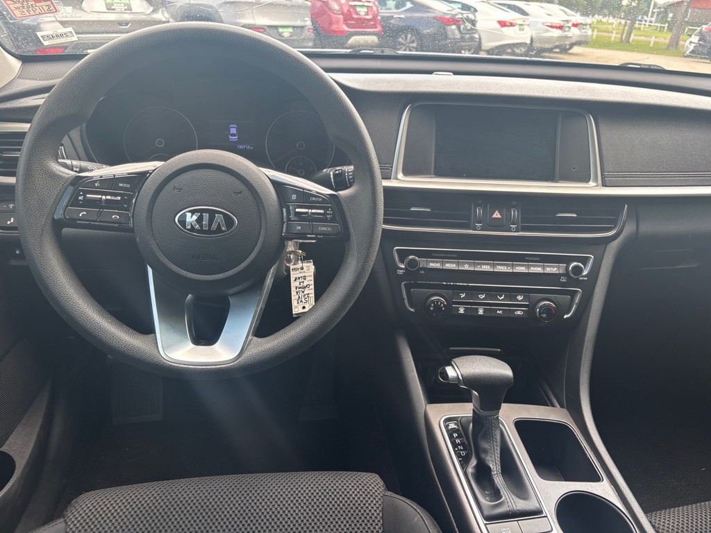 2019 Kia Optima Image 15
