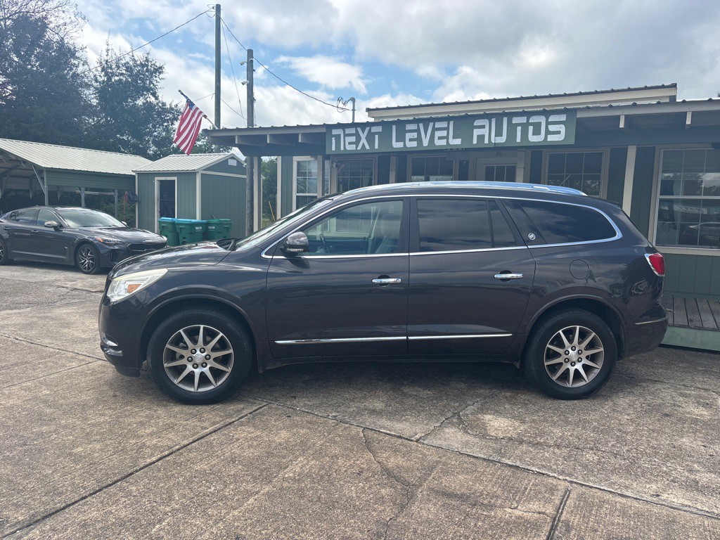2015 Buick Enclave Image 2