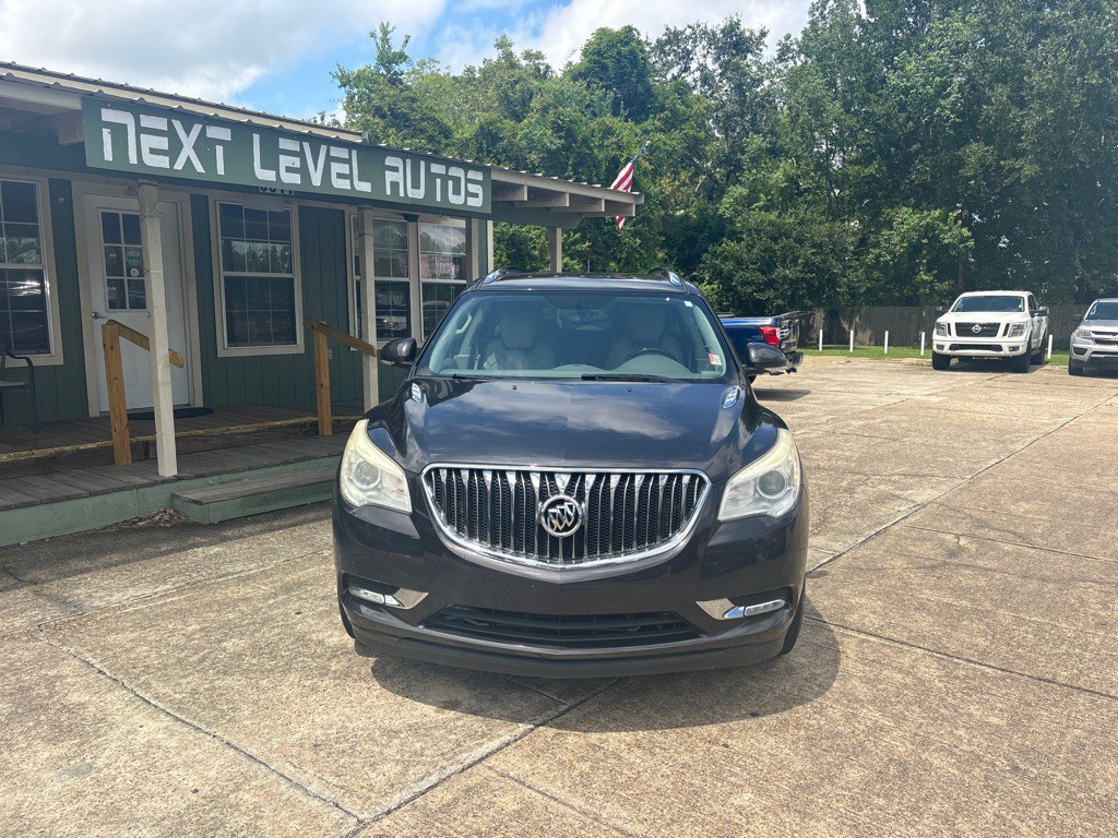 2015 Buick Enclave Image 4