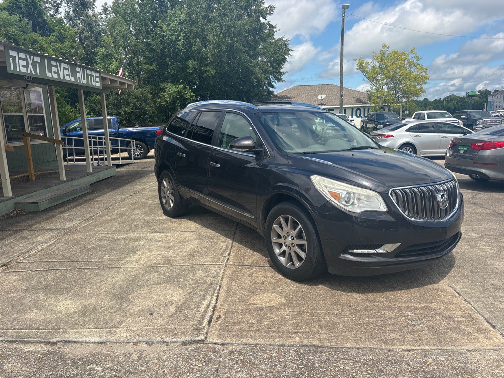 2015 Buick Enclave Image 5