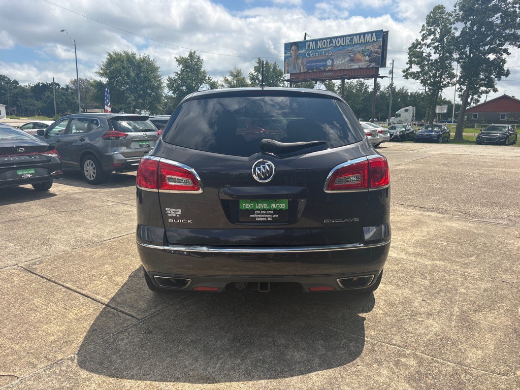 2015 Buick Enclave Image 8