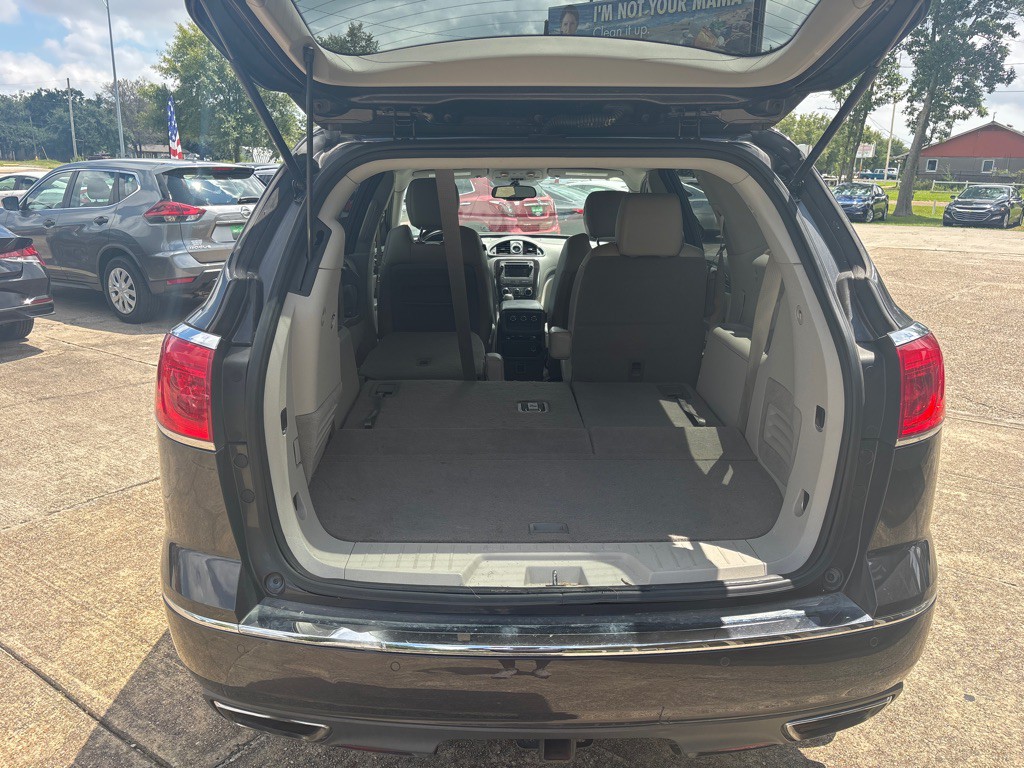 2015 Buick Enclave Image 11