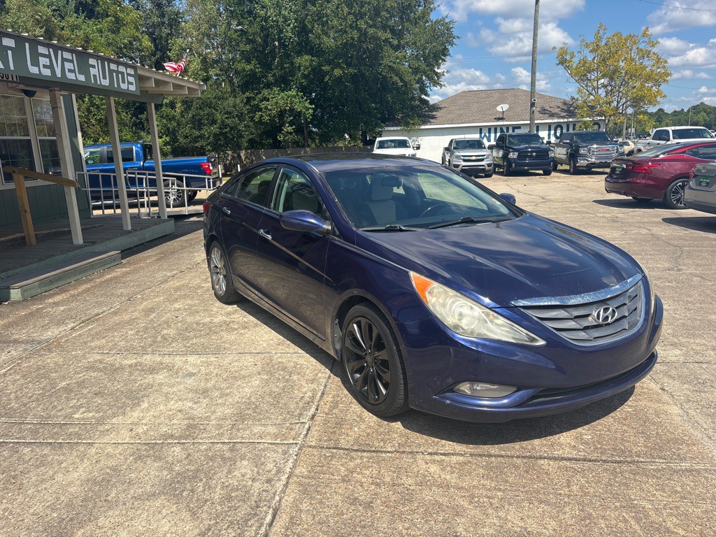 2012 Hyundai Sonata Image 5