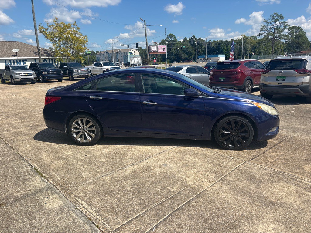 2012 Hyundai Sonata Image 6