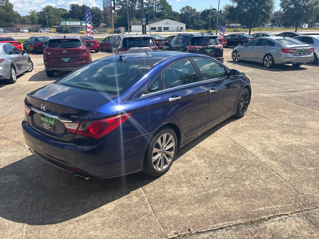 2012 Hyundai Sonata Image 7