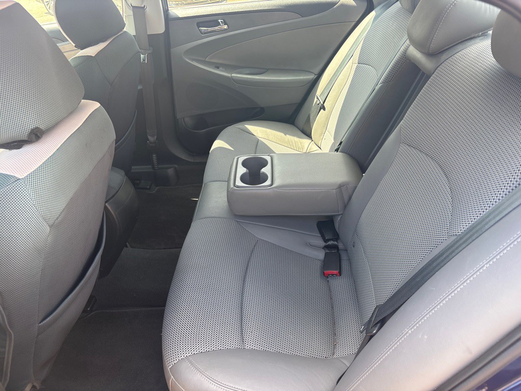 2012 Hyundai Sonata Image 19