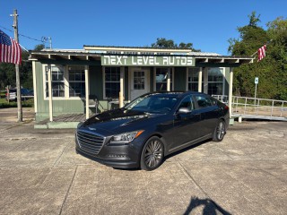 Image for 2017 Genesis G80 Ultimate ID: 6854720