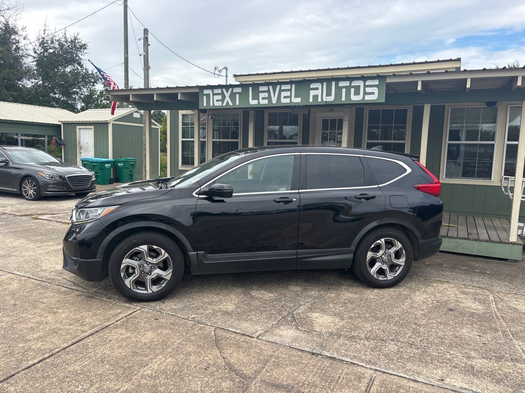 2018 Honda CR-V Image 2